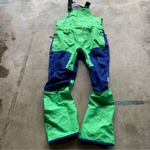 686 GLCR Supernova 3 Ply Bib Snowboard Pants
